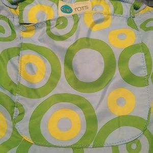 Chic & Cozy "Playtime in a tote" Tots Blanket Bag.